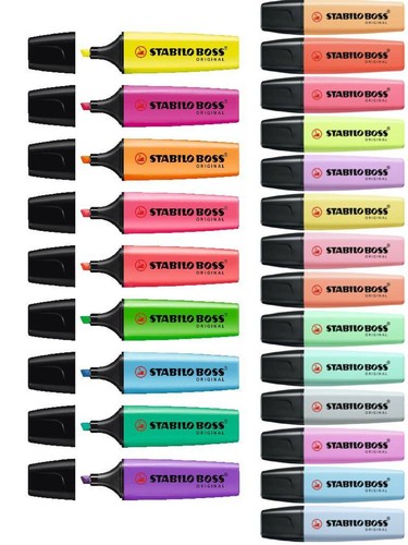 Stabilo boss original - stabilo,