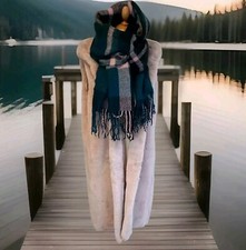 Wunderschöne Fell - Weste