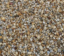 10 kg Zierkies Gartenkies Teichkies Quarzkies Kieselsteine Waschkies 16-32 mm