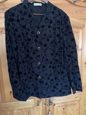 Blazer Neumann Berlin, Schwarz Gr. 48