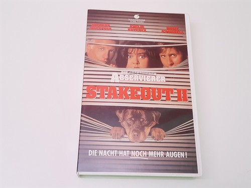 Stakeout die - stakeout, ii
