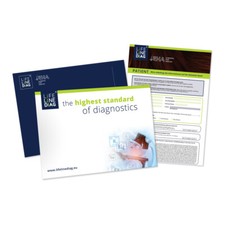 Haaranalyse Test EHA Standard Erwachsene (Haaranalyse)