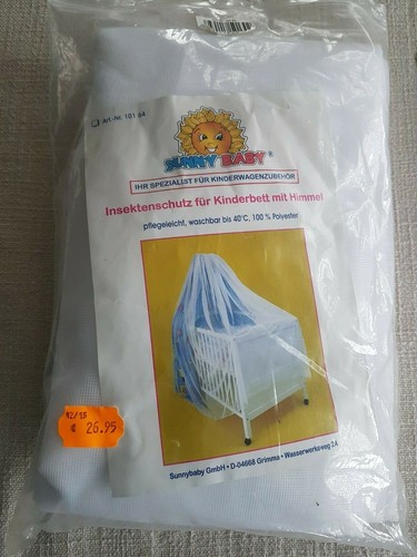 Sunny baby mückennetz - baby, für