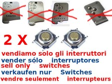 2 x buttons replacement switch