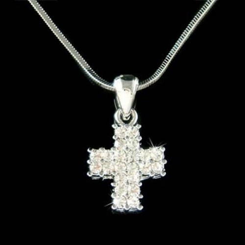 Zierliche kreuz mit - ~,