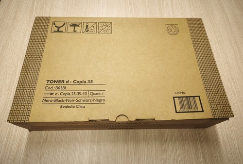 Original olivetti toner b0381 - original,