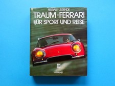 Buch - Traum-Ferrari - Für Sport und Reise - A. Prunet - Motorbuch Verlag