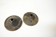 2x Original Porsche 924 944 968 S S2 CS Federteller Feder Domlager Dom Set