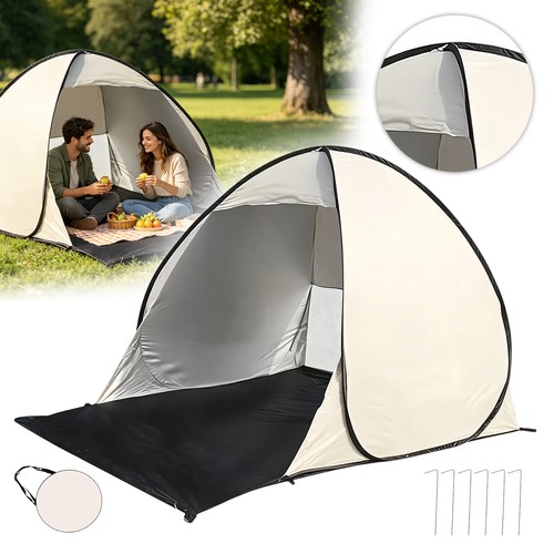 Strandmuschel pop - pop, up