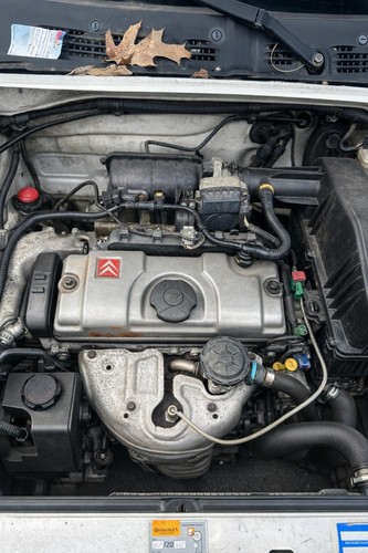 Citroën berlingo benzin - citroën,