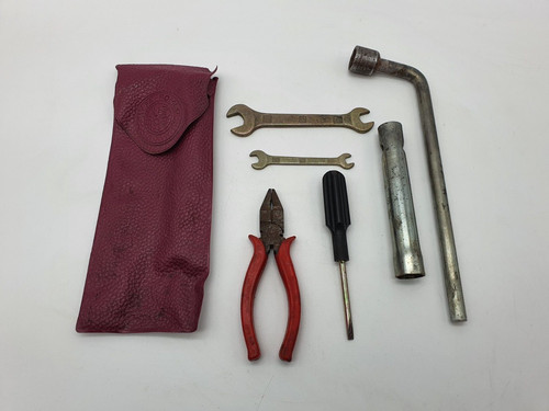 Alfa romeo tool bag - tool,