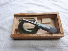 Bügelmessschraube 0-25 mm