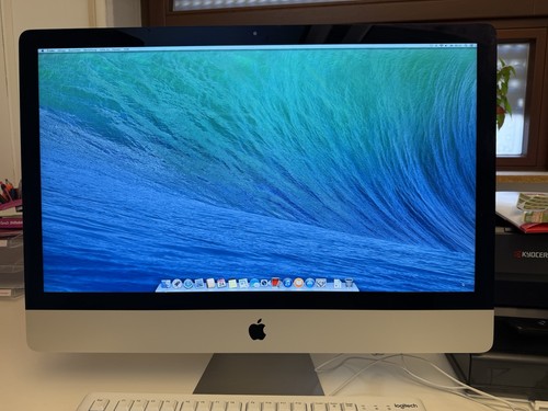 Imac zoll 2 ghz - imac, 3,2