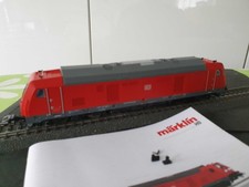 Märklin H0 Diesellok BR 245 der DB, aus Set 29479, digital, Sound, lesen