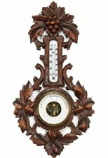 Antike Wetterstation