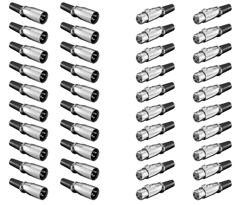 20x stecker kupplung pol - stecker,