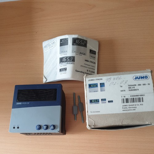 Jumo itron - itron, 04