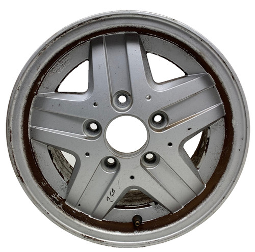 Mercedes benz alufelge - mercedes-benz, 7jx15