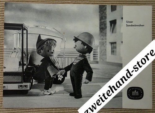 Ddr unser sandmännchen - ddr,