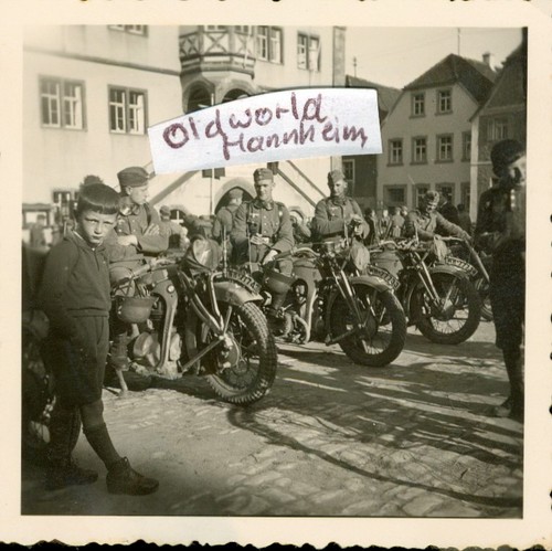 Foto wk2 wehrmacht soldaten - foto,