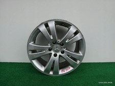 1x Alufelge 17 Zoll 7.5" 5x112 47ET A2044010402 Mercedes-Benz W204 Rim Wheel