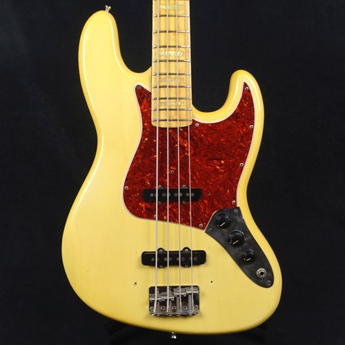 Fender 1976 jazz - 1976, blonde