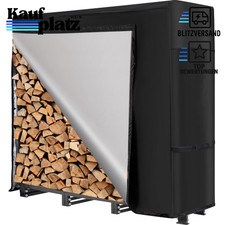 Kaminholzregal metall - kaminholzregal,