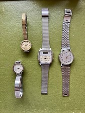 Glashütte GUB & Ruhla DDR