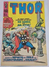 Thor Marvel Williams  Nr 23
