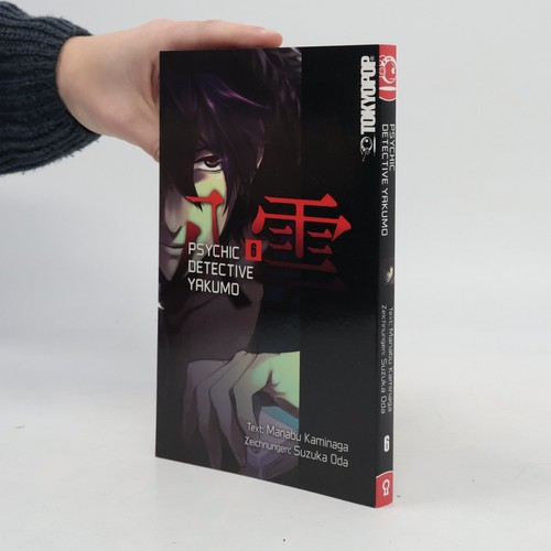 Psychic detective yakumo - psychic,