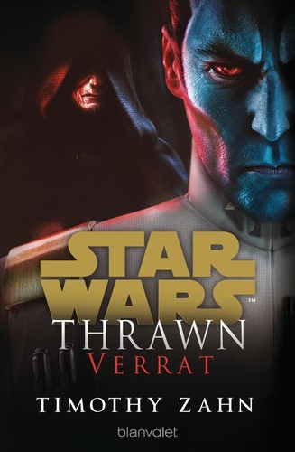 Star wars thrawn - thrawn,