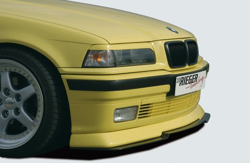 Rieger spoilerlippe für bmw - für,