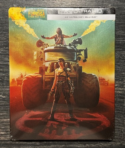 Furiosa mad max saga - furiosa,