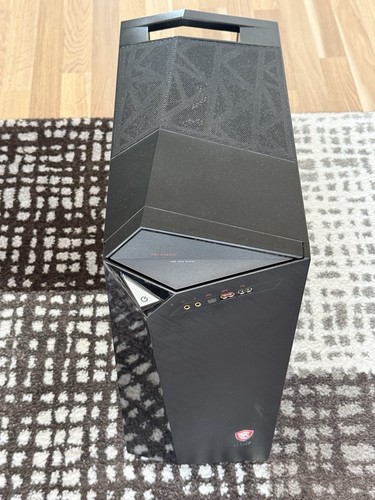 Msi infinite gaming - infinite,