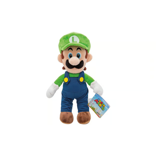Super mario luigi cm - luigi,