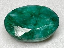 Edelstein Smaragd grün Roh  / CN 54 weitere Steine hier ! TOP PREIS !