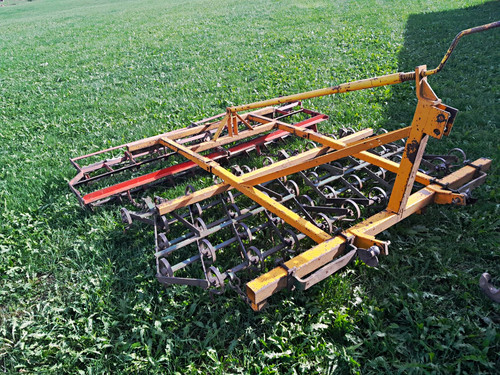 Widder anbau grubber egge mit - widder, anbau-grubber/egge