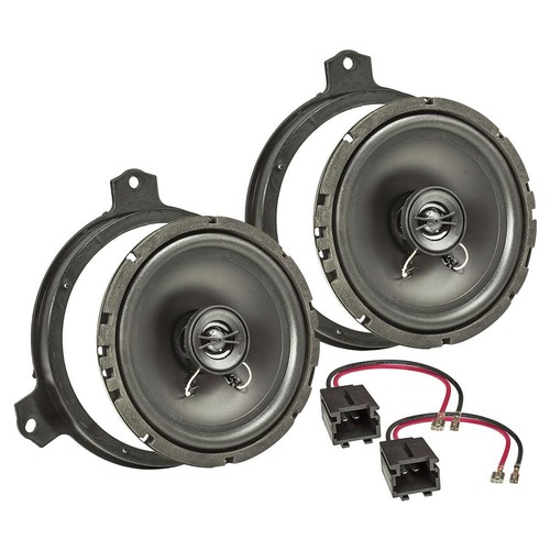 Lautsprecher einbau set - lautsprecher,