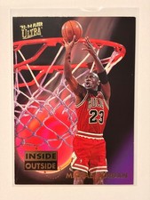 Michael Jordan 1993-94 Fleer