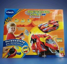 VTech Switch & Go Dinos RC