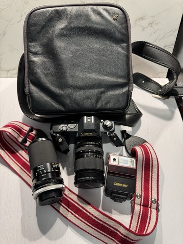 Canon t50 analogkamera - t50, 2
