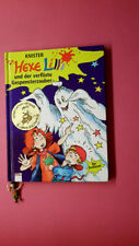 207848 Knister HEXE LILLI UND