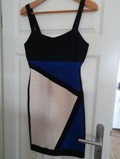 Cocktailkleid Herve Leger Gr