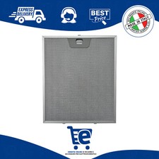 Aluminium Fettfilter