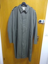 Armeemantel Grau Oliv 104 XL Cosplay, LARP, Wasteland, Warhammer 40k, Zombie