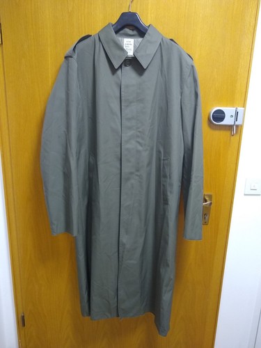 Armeemantel grau oliv 104 - grau, xl