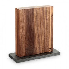 Blockwerk Messerblock Walnuss
