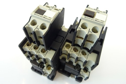 Leistungsschütz klöckner - 2x,