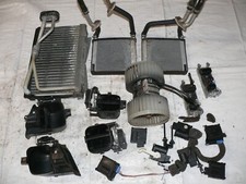 Audi A8 D3 4E 4,2 335PS 246KW Heizung Verdampfer Gebläse Stellmotor Set R59