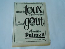 1962 Cough Cold Flu Pastilles